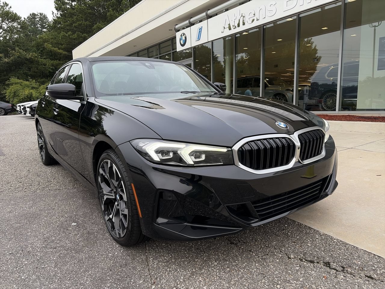 2026 BMW 3 Series