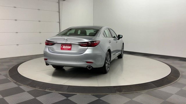 Used 2019 Sonic Silver Metallic Mazda Touring image 31