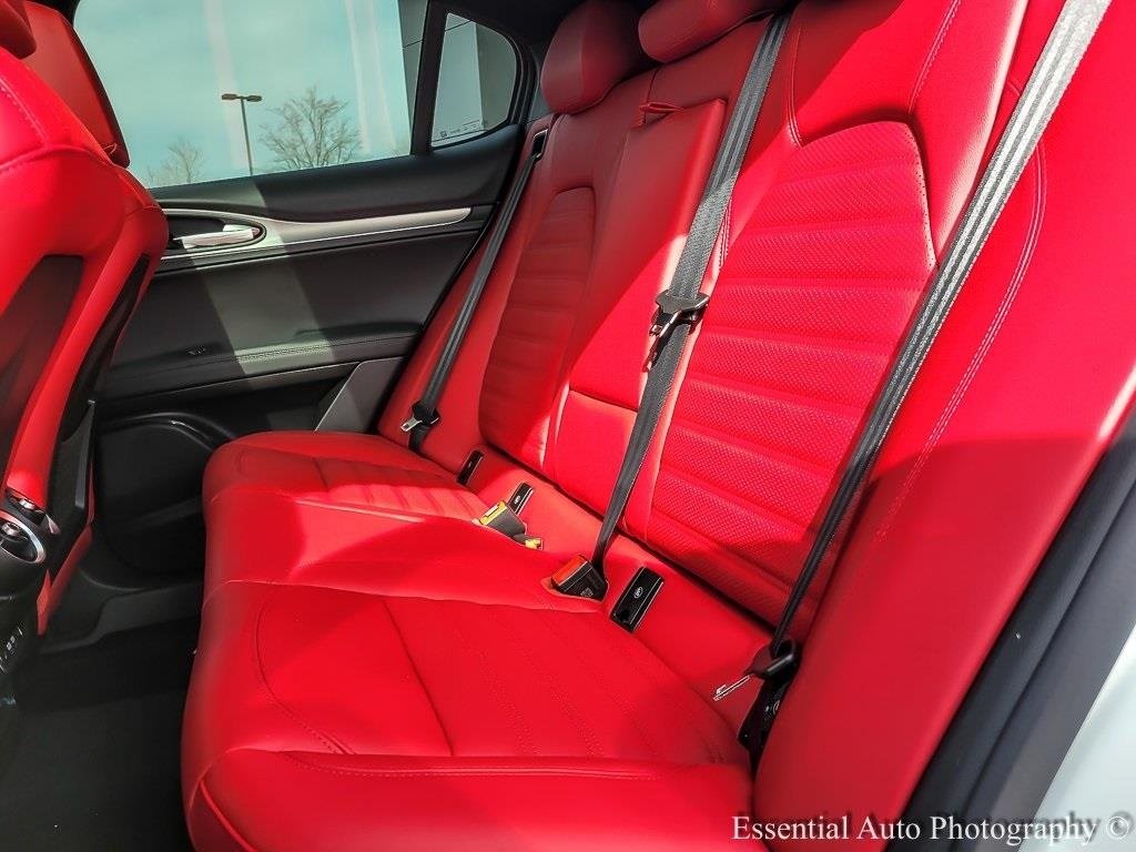 2025 ALFA ROMEO STELVIO - Image 9
