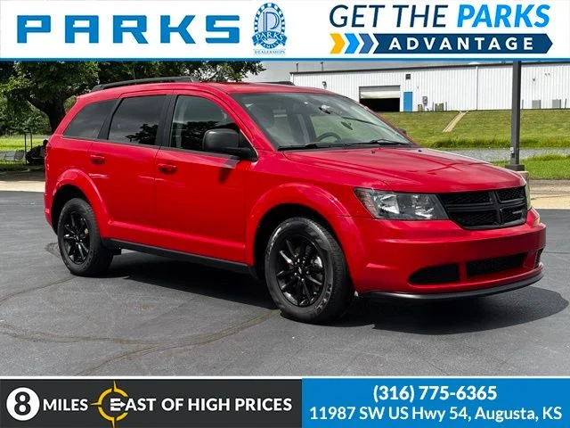 2020 Dodge Journey SE Value Package FWD's photo