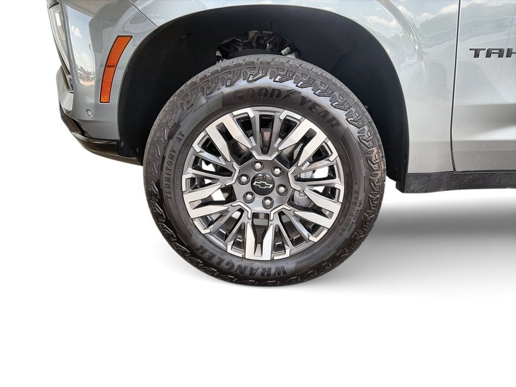 2025 Chevrolet Tahoe Z71 - Photo 34