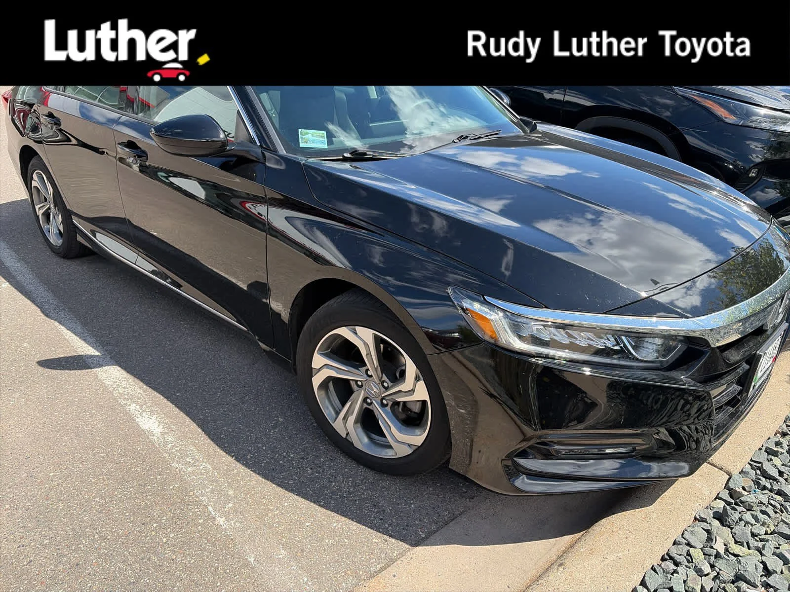 2019 Honda Accord 1.5T EX CVT's photo