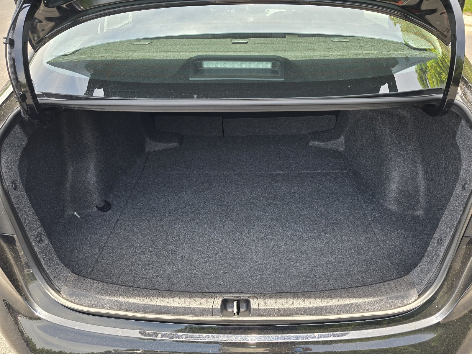 Used 2026 Black Toyota LE image 25