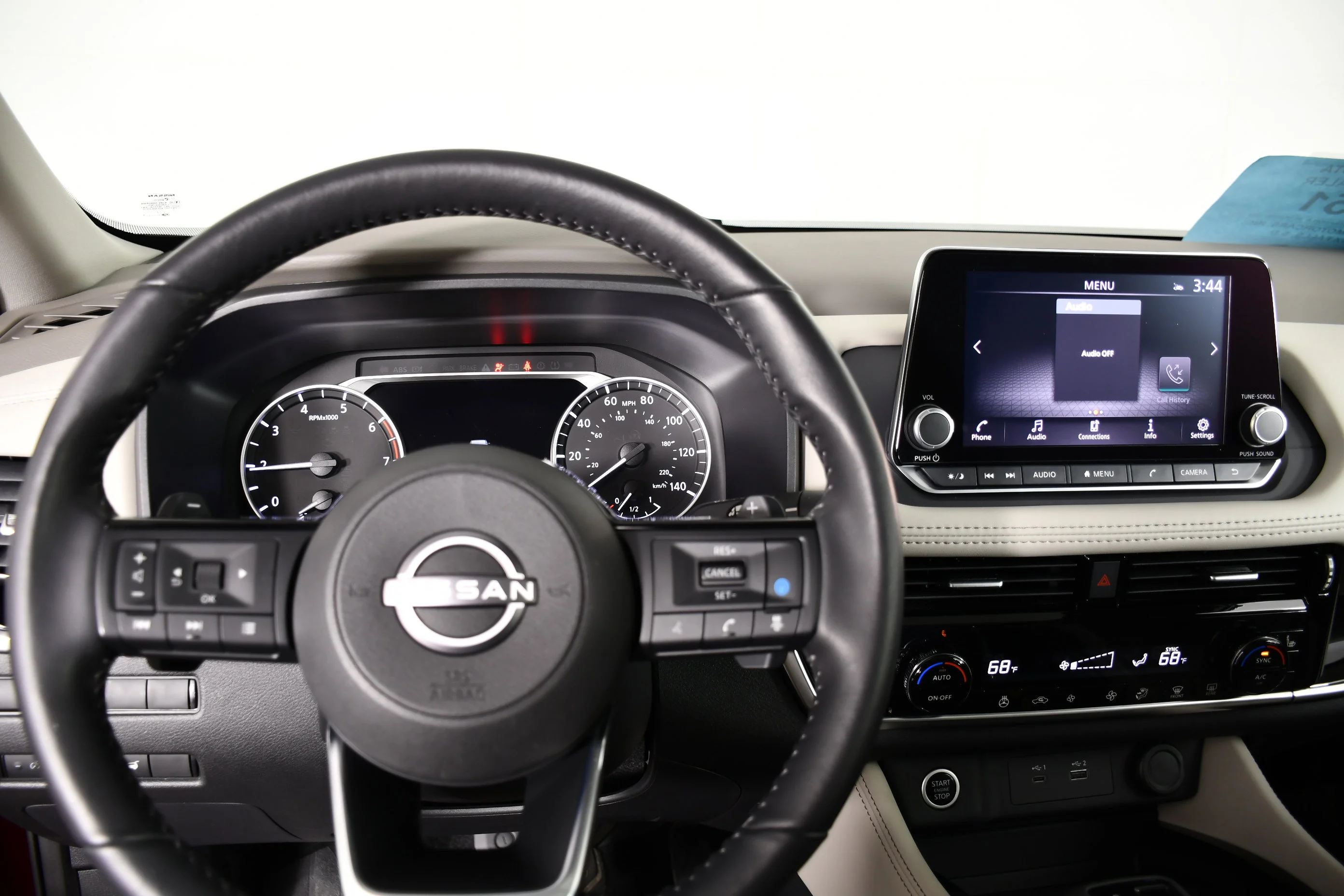Used 2023 Scarlet Ember Tintcoat Nissan SL image 16
