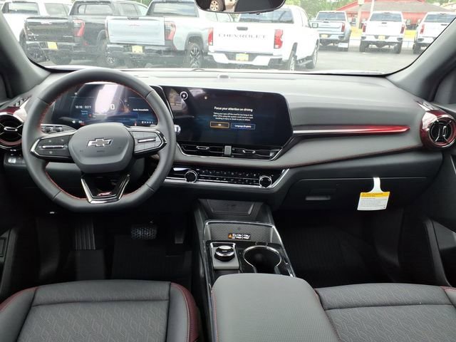 New 2026 Polar White Tricoat Chevrolet RS image 9
