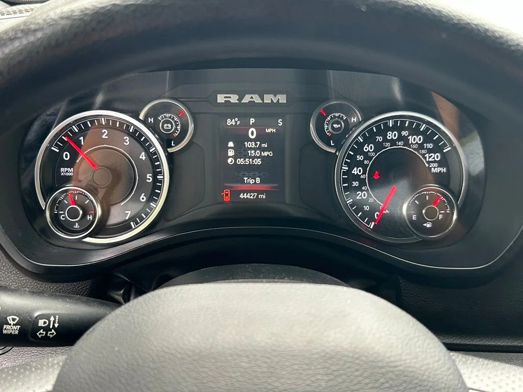 Used 2023 White Ram Tradesman image 17