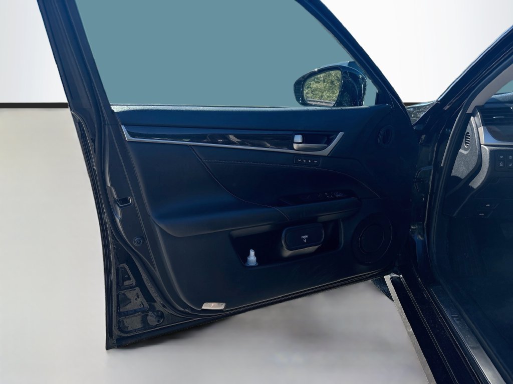 Used 2013 Obsidian Lexus 350 image 23