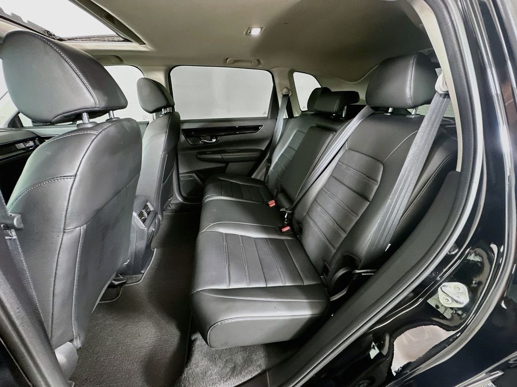 2025 Honda CR-V EX-L - Photo 25