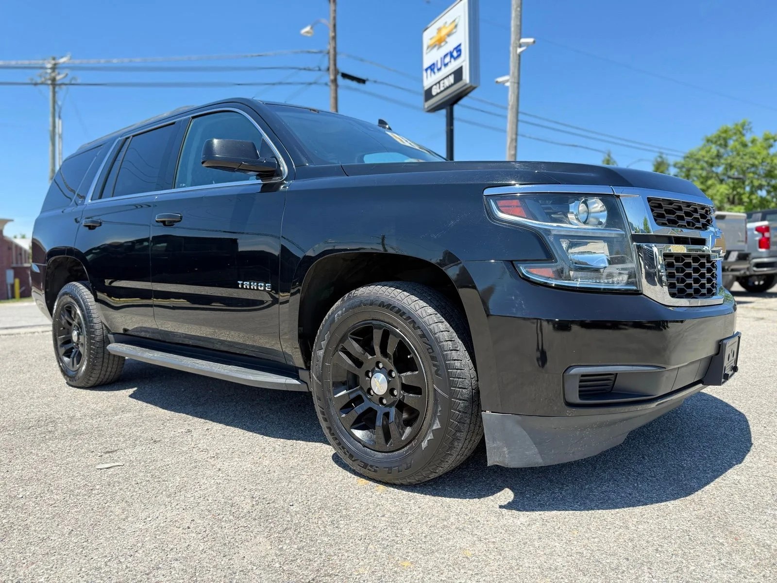 Used 2018 Black Chevrolet LT image 9