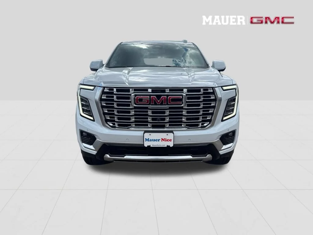 2026 GMC Yukon XL Denali - Photo 9