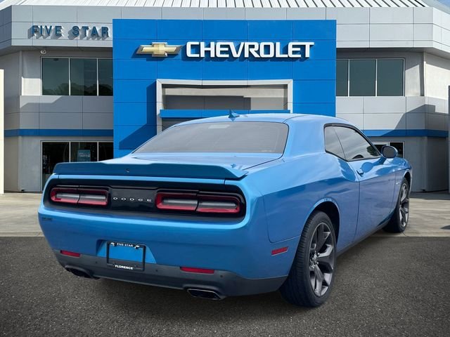Used 2018 Blue Dodge R/T image 6