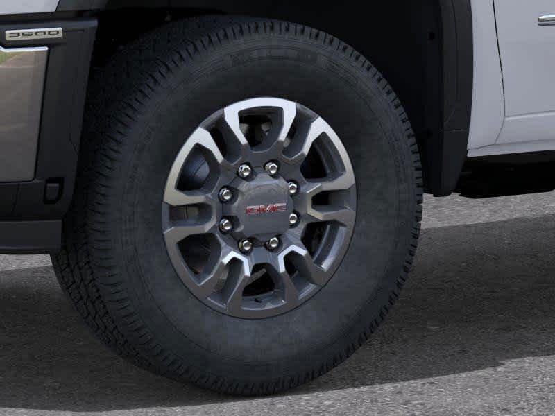 2026 GMC Sierra 3500HD Pro - Photo 9