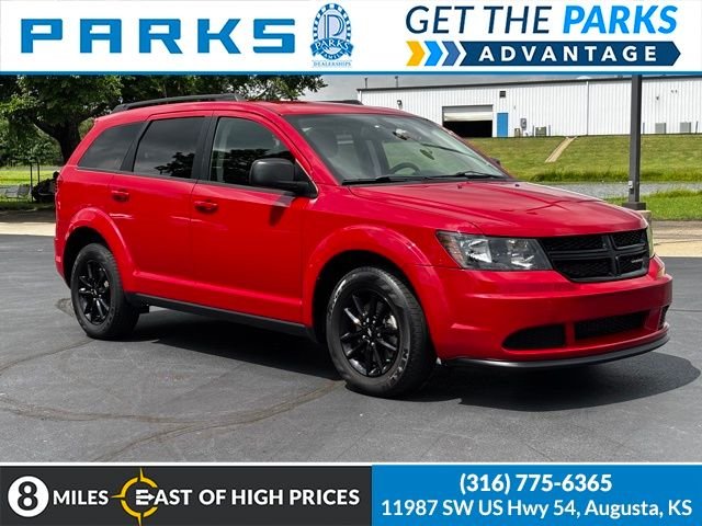 2020 Dodge Journey SE