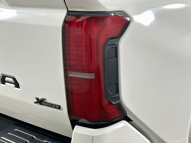 Certified Used 2025 White Toyota SR5 image 24