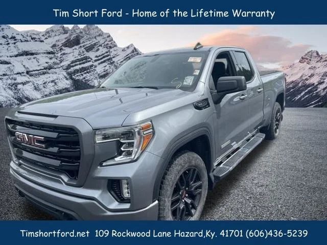 2019 GMC Sierra 1500