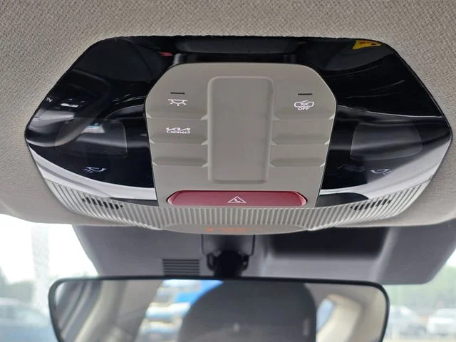 Used 2025 Gray Kia LXS image 26