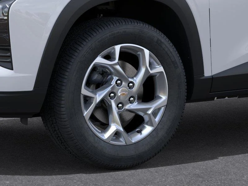 Used 2026 Summit White Chevrolet LS image 9