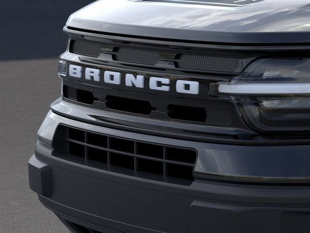 2024 Ford Bronco Sport Outer Banks - Photo 17