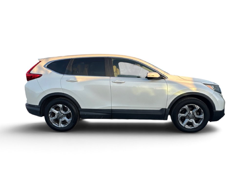 Used 2017 White Honda EX-L image 2
