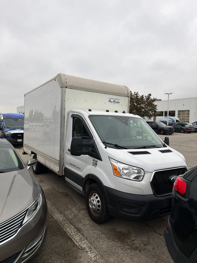Used 2020 White Ford Base image 6