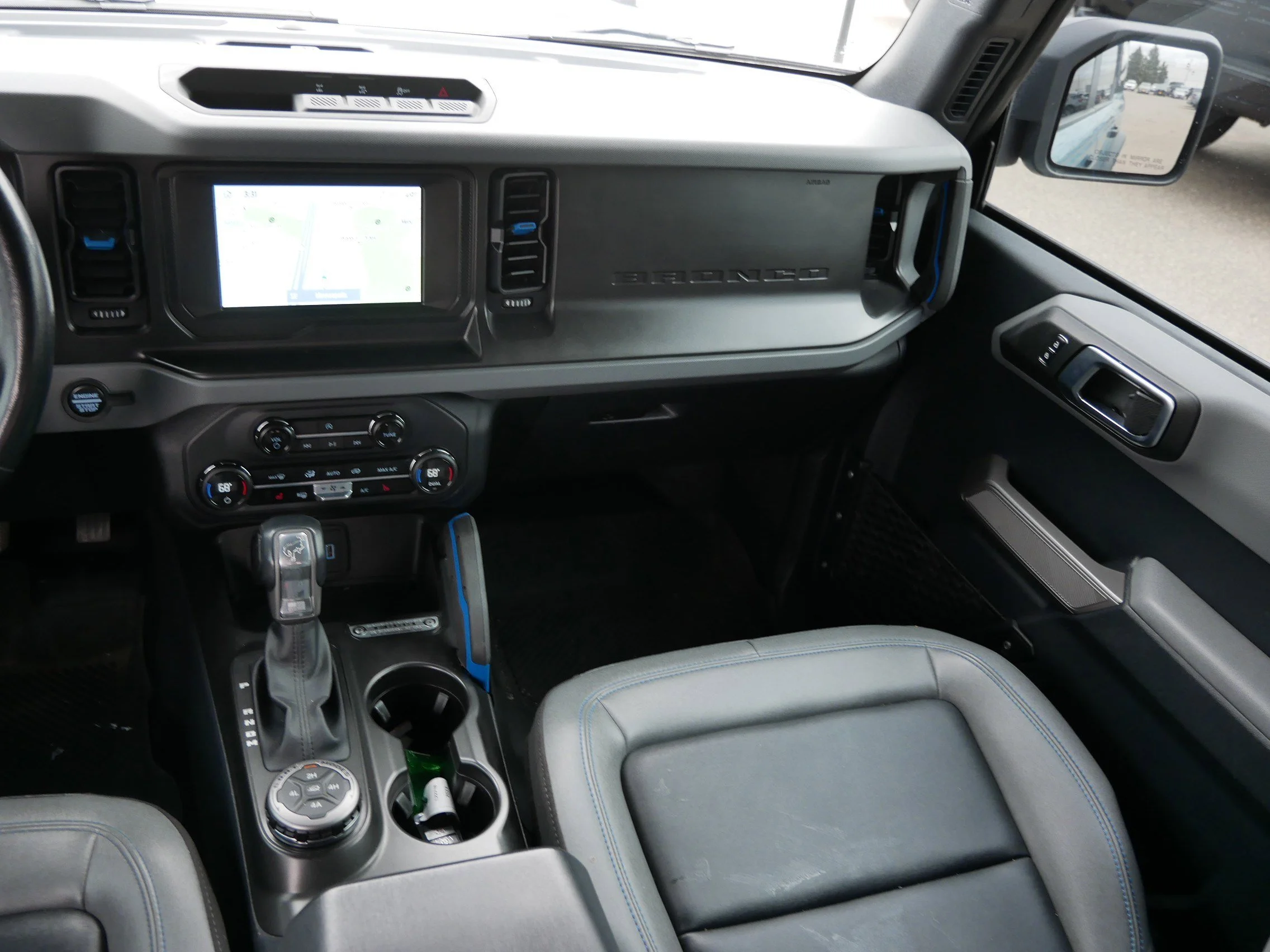 Used 2023 Area 51 Ford Black Diamond image 11