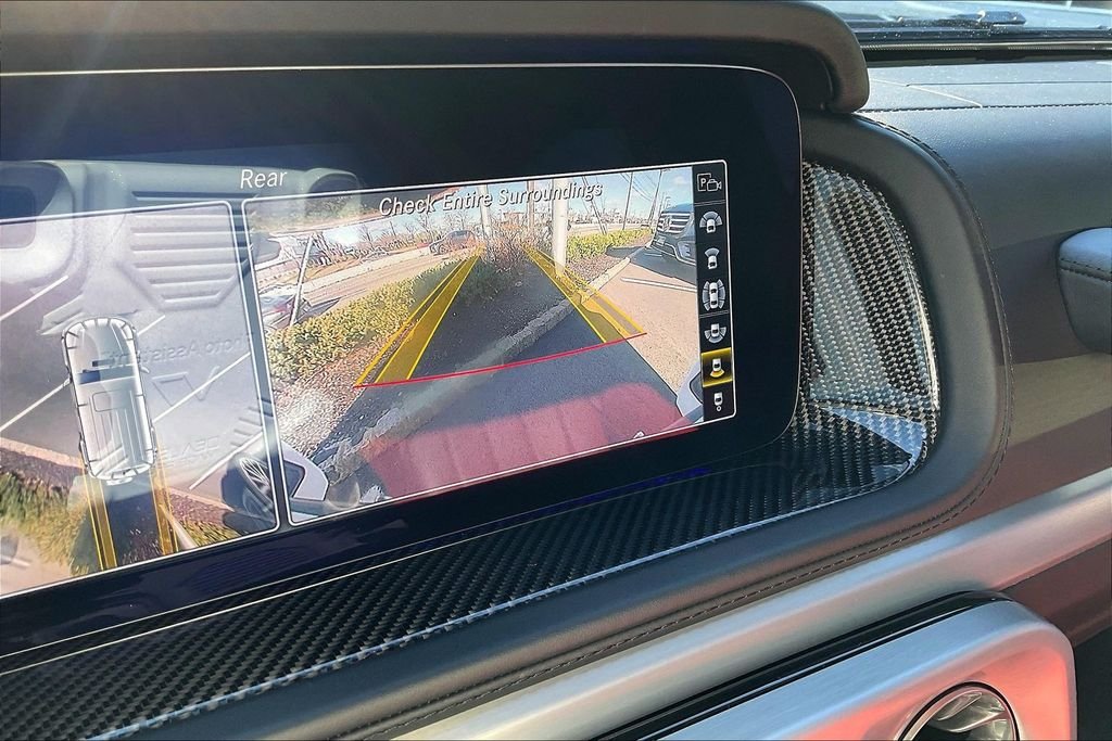 2022 Mercedes-Benz G-Class AMG G63 - Photo 21