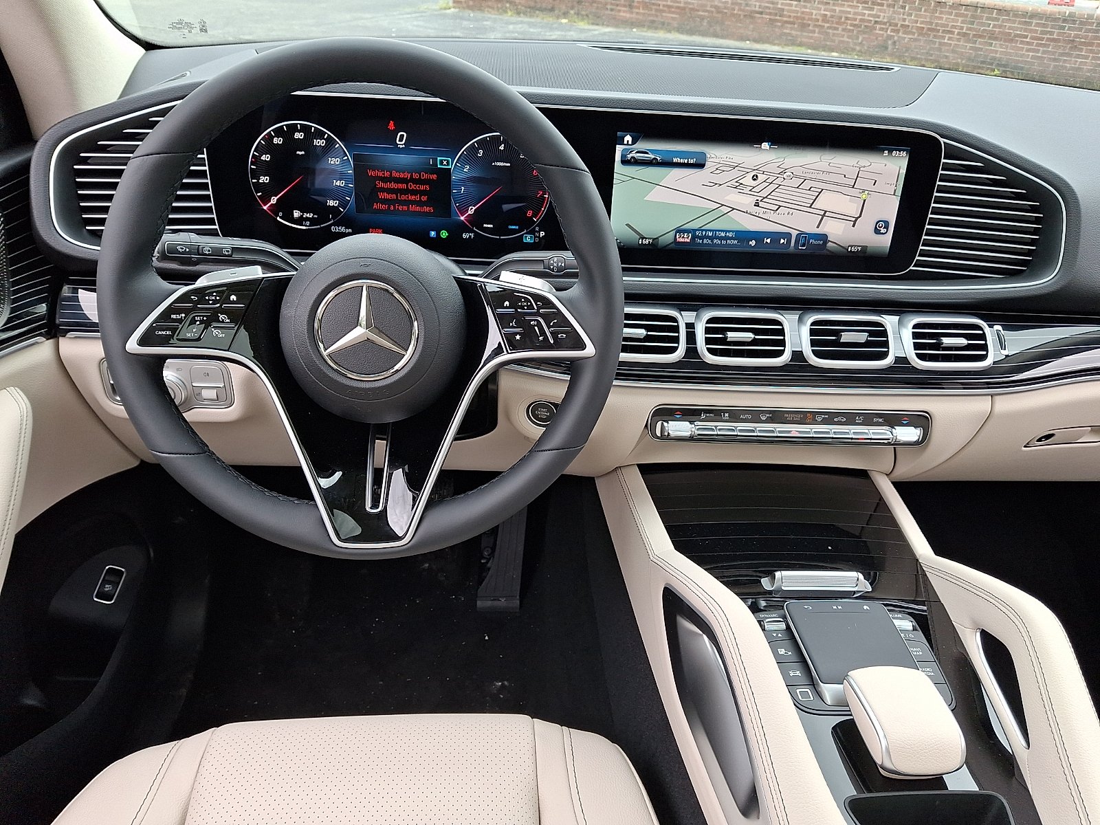 New 2026 Polar White Mercedes-Benz GLE 450 image 9
