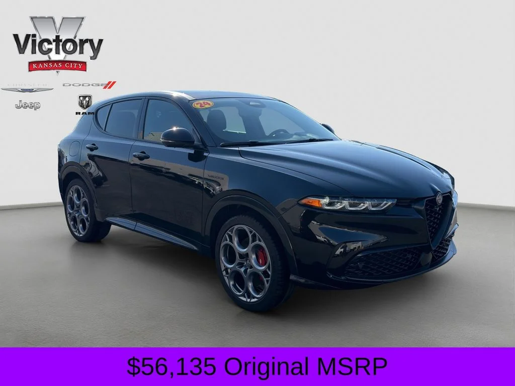 2024 Alfa Romeo Tonale