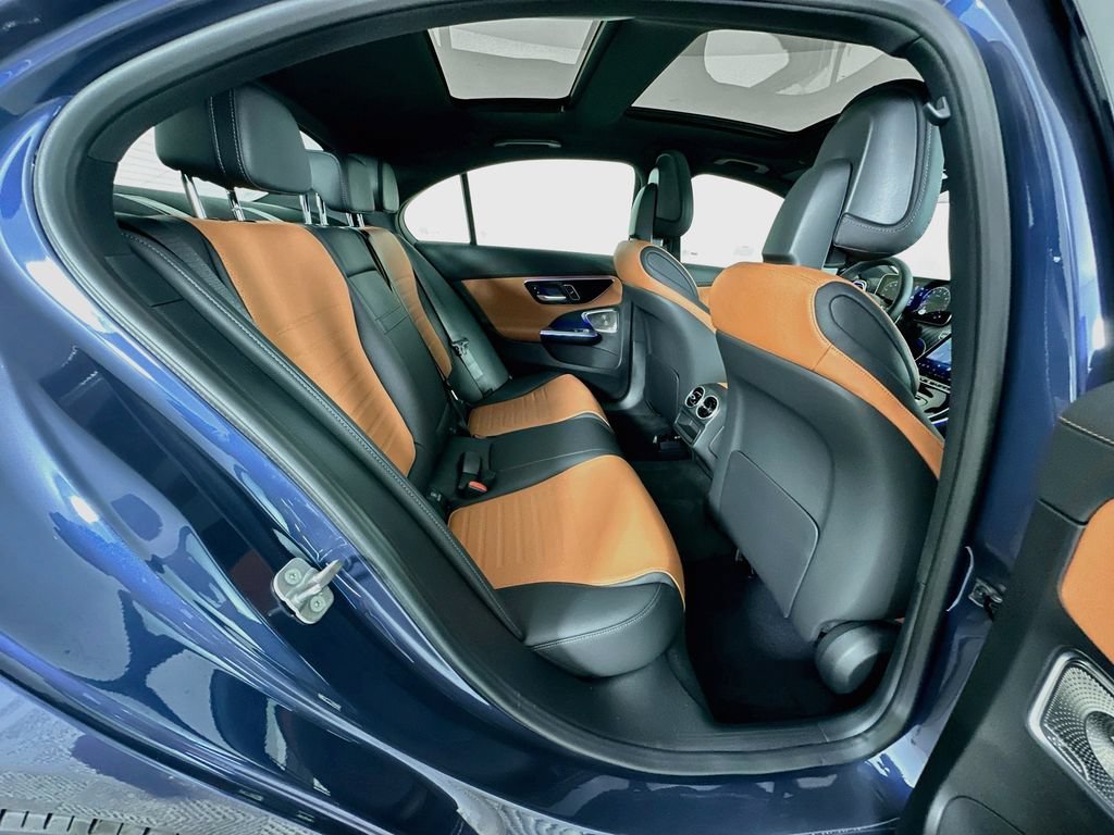 New 2026 Twilight Blue Metallic Mercedes-Benz C 300 image 63