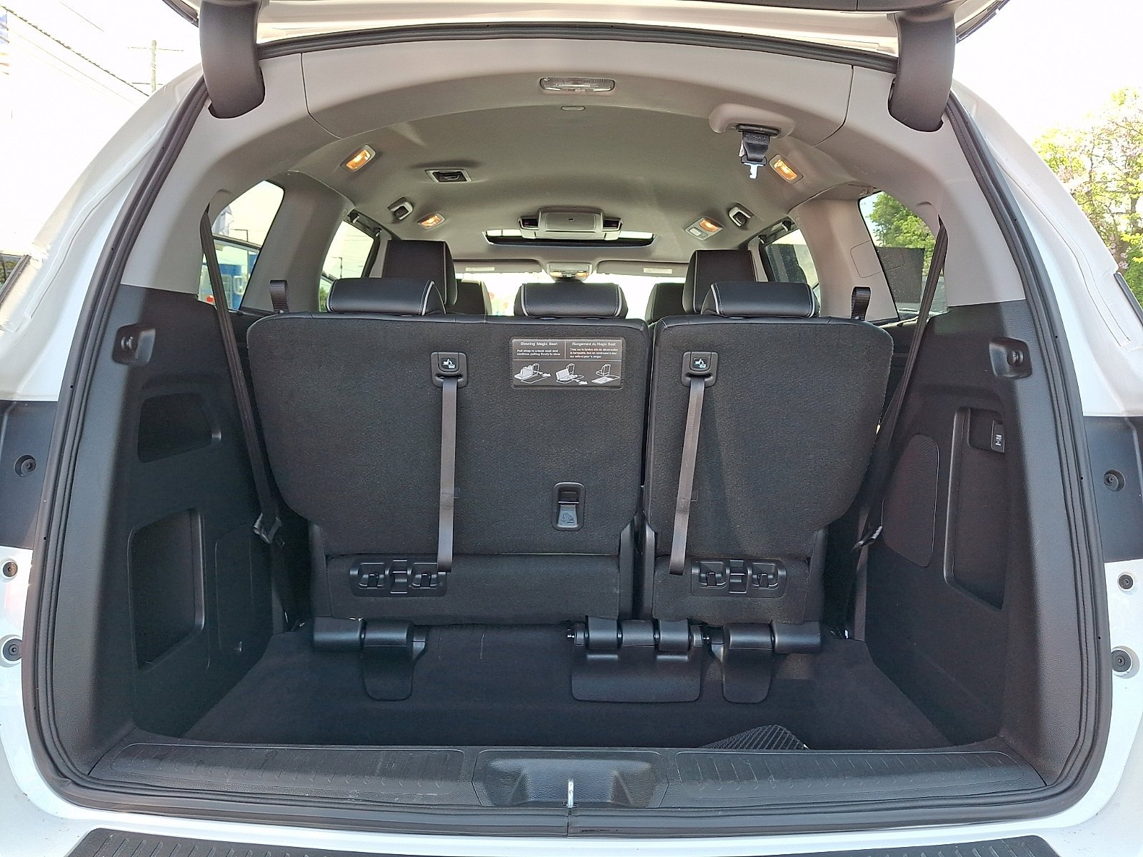 2024 Honda Odyssey Elite - Photo 21