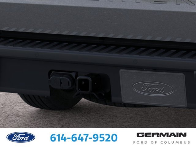 New 2026 Carbonized Gray Metallic Ford Lariat image 27