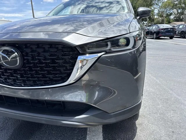 Certified Used 2022 Gray Mazda 2.5 S Premium Plus Package image 11