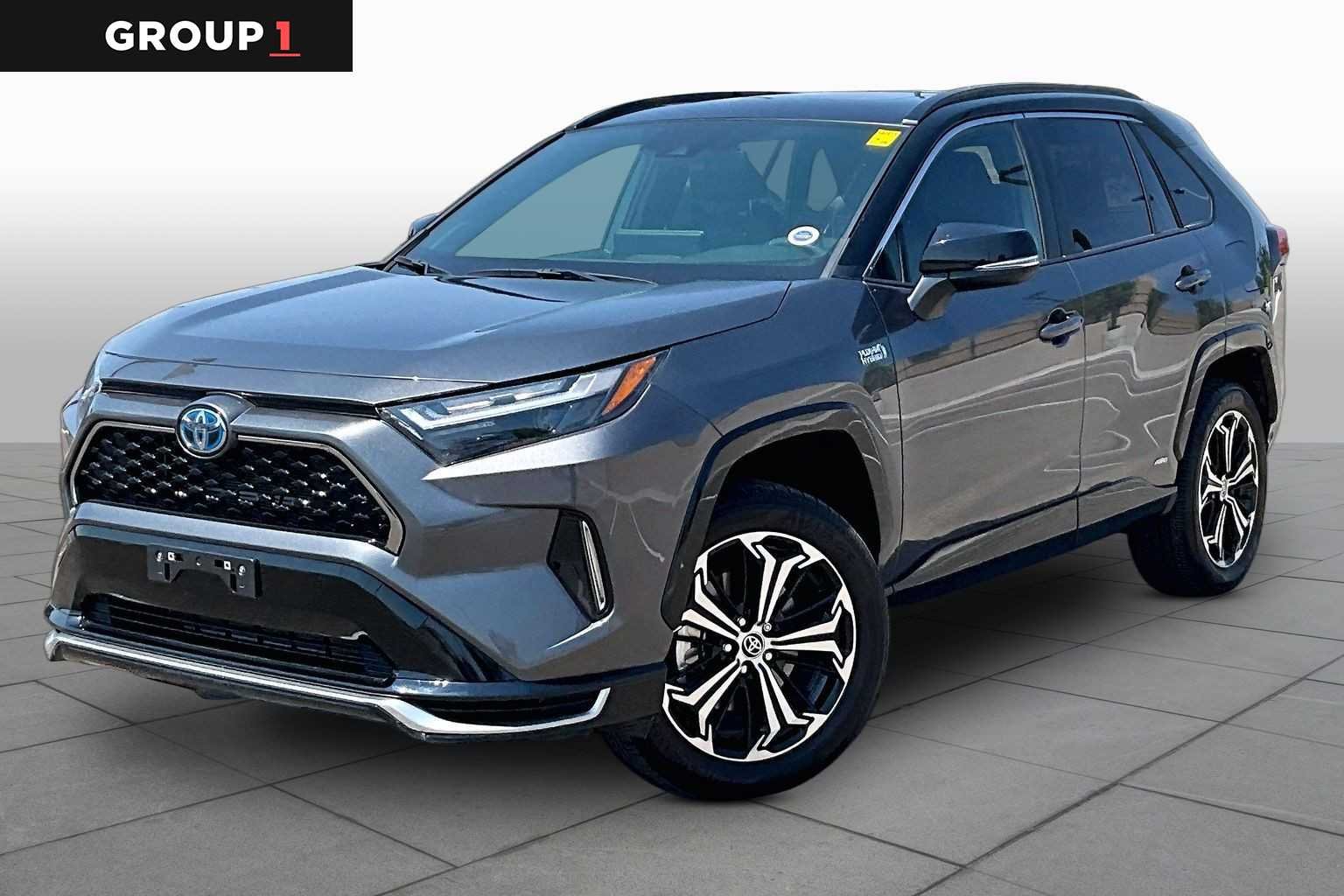 2024 Toyota RAV4 Prime XSE