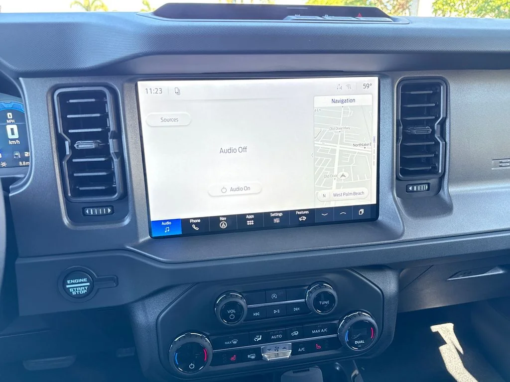 2026 Ford Bronco 4-Door Big Bend - Photo 10