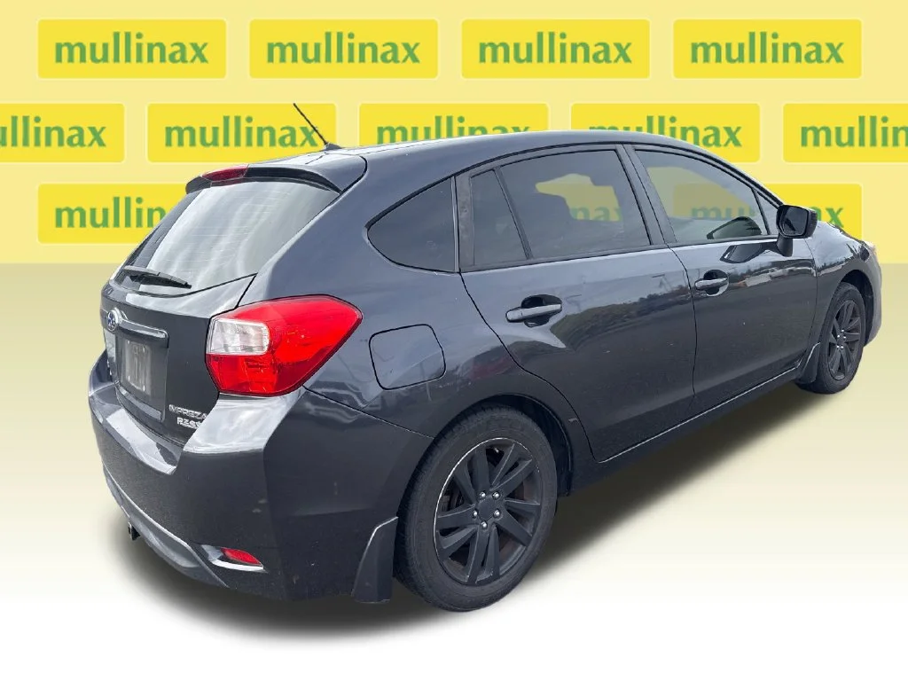 Used 2015 Gray Subaru 2.0i Premium image 3