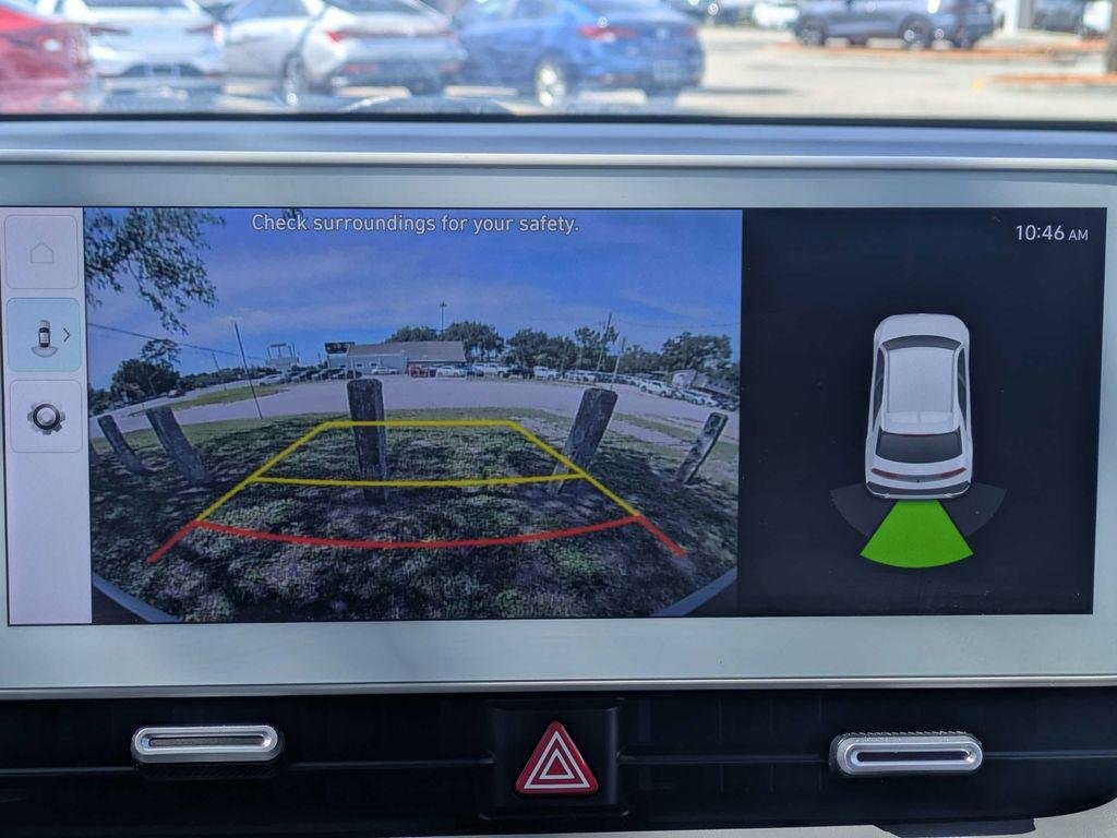 New 2023 Black Hyundai SE image 21