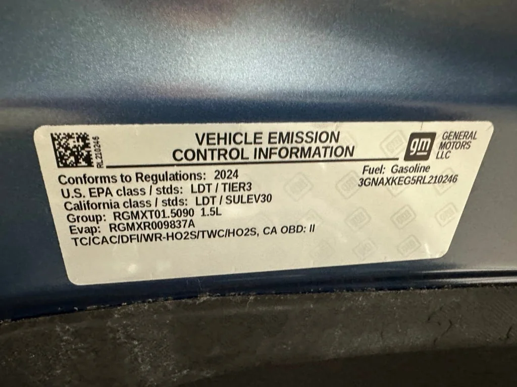 2024 Chevrolet Equinox LT - Photo 39