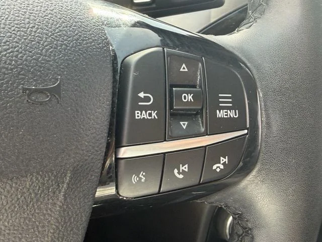 Used 2022 Blue Ford Titanium image 26