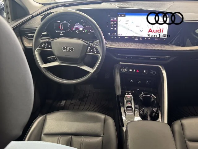 Certified Used 2025 Blue Audi 2.0T Premium image 28