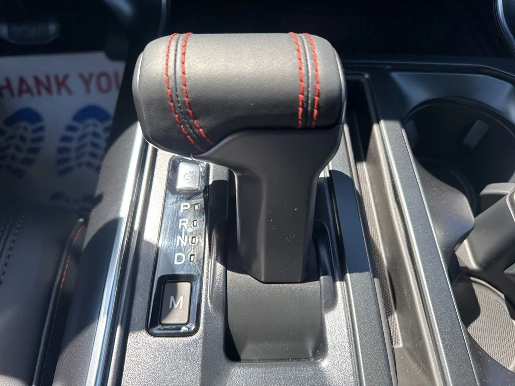 New 2026 Carbonized Gray Metallic Ford Raptor® image 23