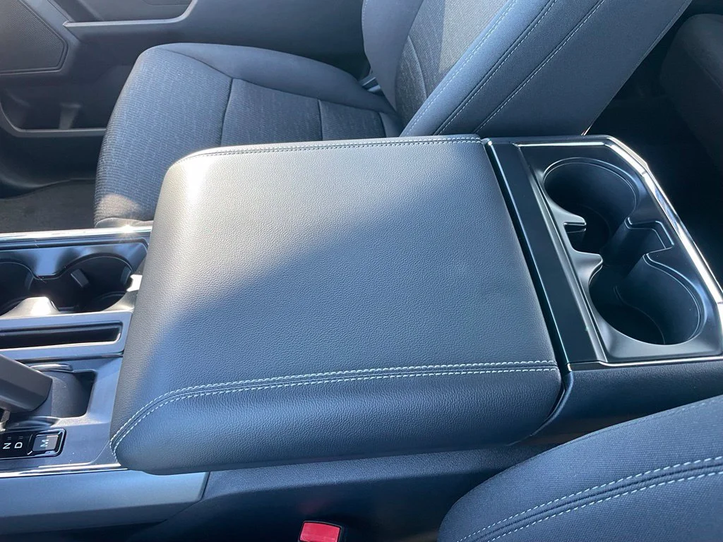 New 2026 Carbonized Gray Metallic Ford XLT image 45
