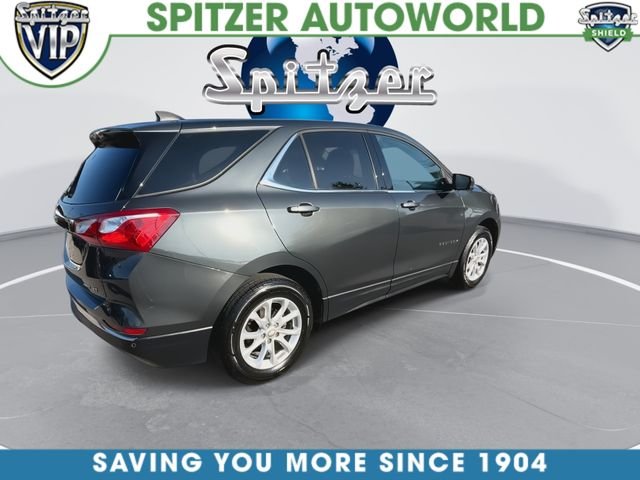 Used 2020 Gray Chevrolet LT image 9