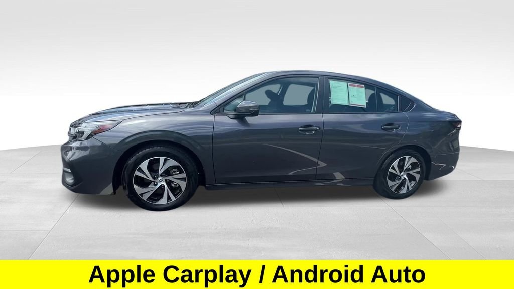 Used 2025 Gray Subaru Premium image 10