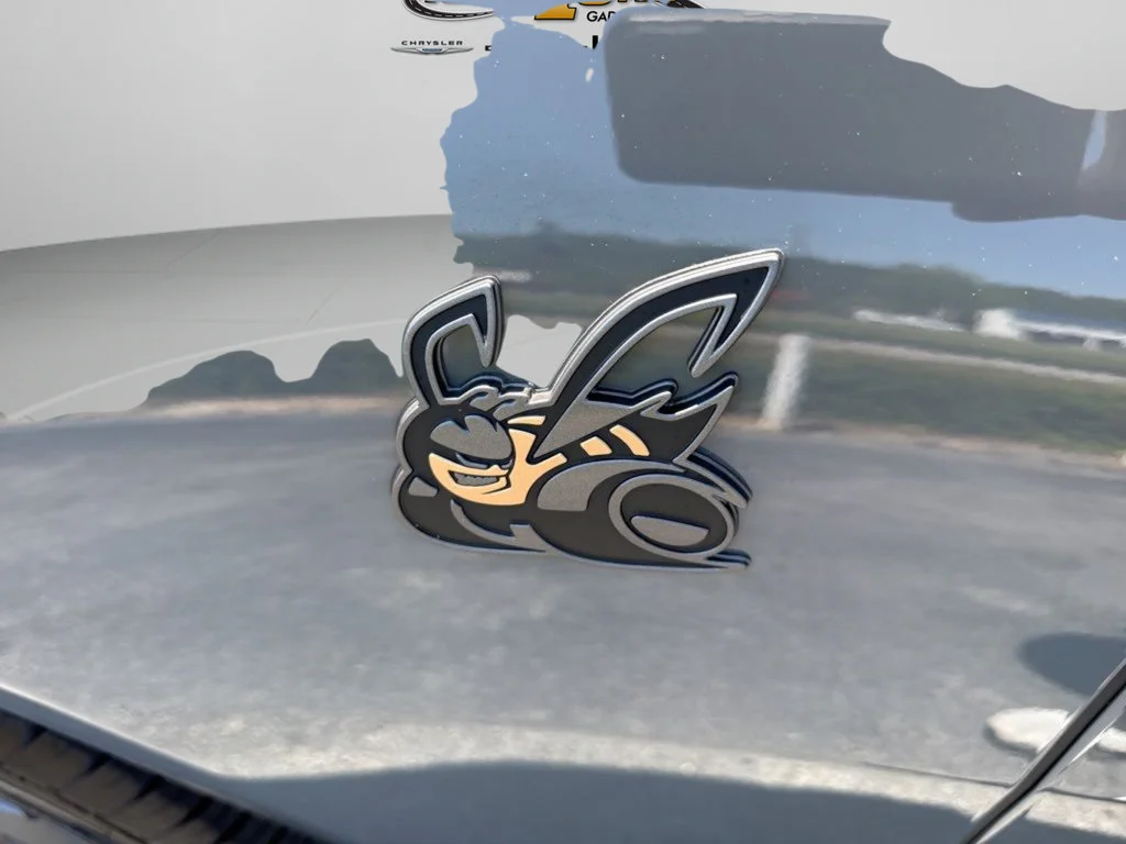 New 2026 Destroyer Gray Exterior Paint Dodge Scat Pack Plus image 16