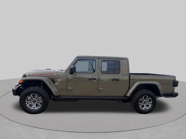 New 2026 41 Exterior Paint Jeep Mojave X image 2