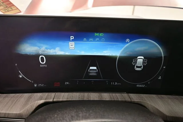 Certified Used 2023 Red Kia SX-Prestige image 24
