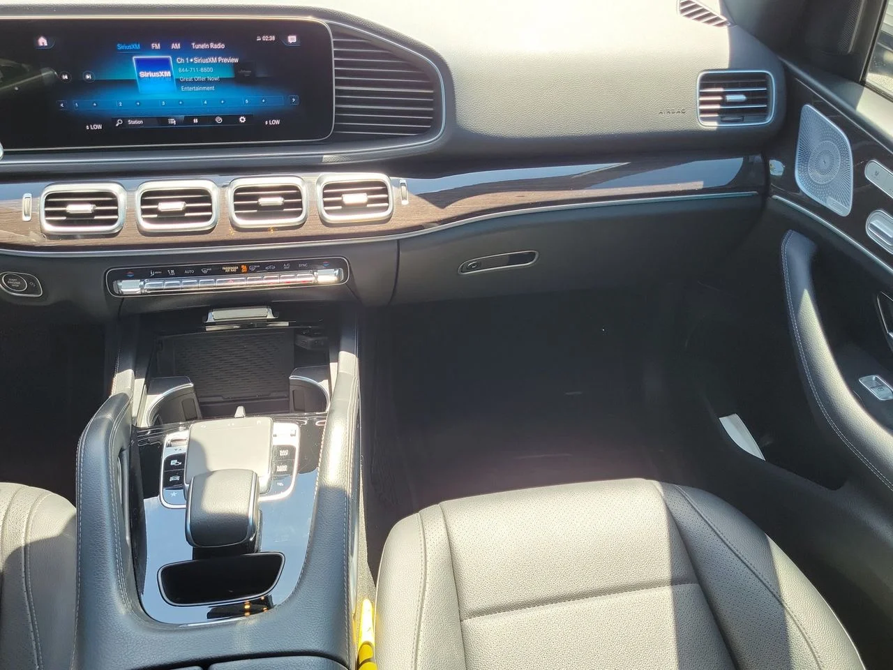 Used 2020 Gray Mercedes-Benz GLE 350 image 17