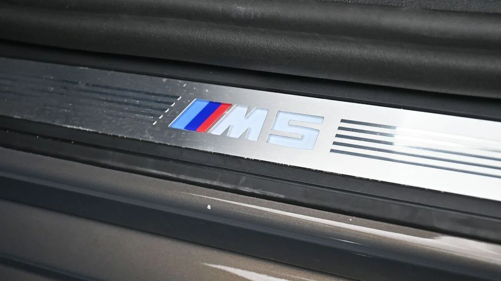 Used 2023 Gray BMW Base image 20