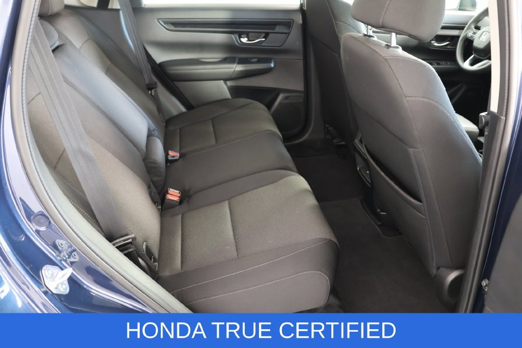 Certified Used 2024 Canyon River Blue Metallic Honda 1.5T AWD EX image 51