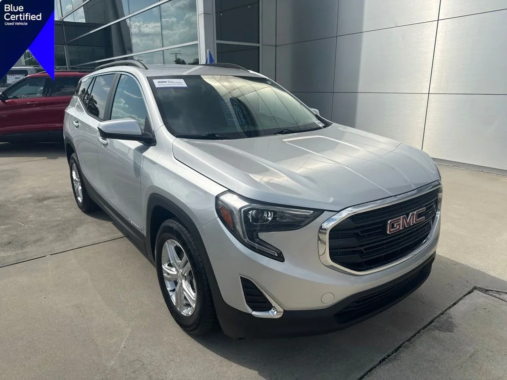 2021 GMC Terrain SLE FWD's photo